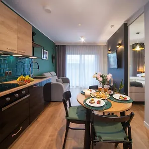 Maya's Flats & 16 - Nadmotlawie Gdańsk