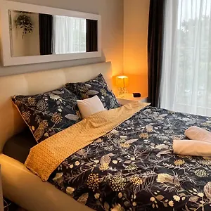 Cracow Premium Free Parking - 3 X - 3 X Aircondition Apartament