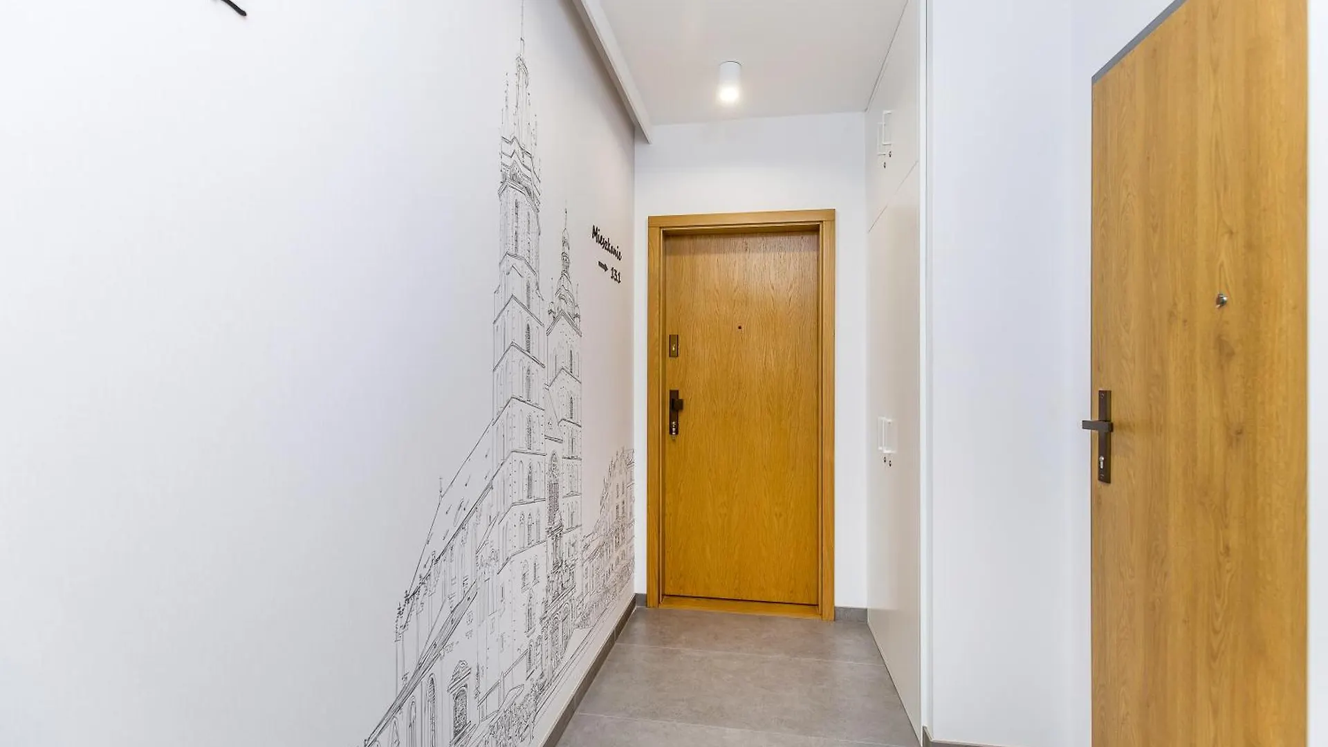 Apartment Komfortowy Apartament W Dobrej Lokalizacji Air Condition Krakow